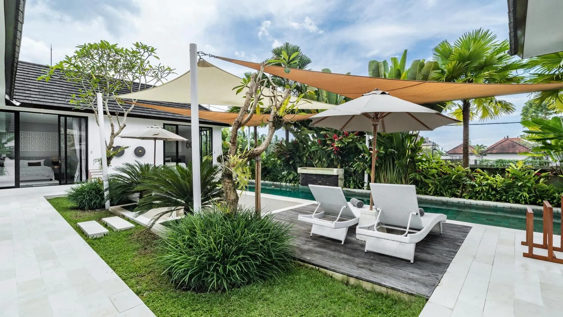 Villa Griya Dedari By Balisuperhost Ubud Indonezja